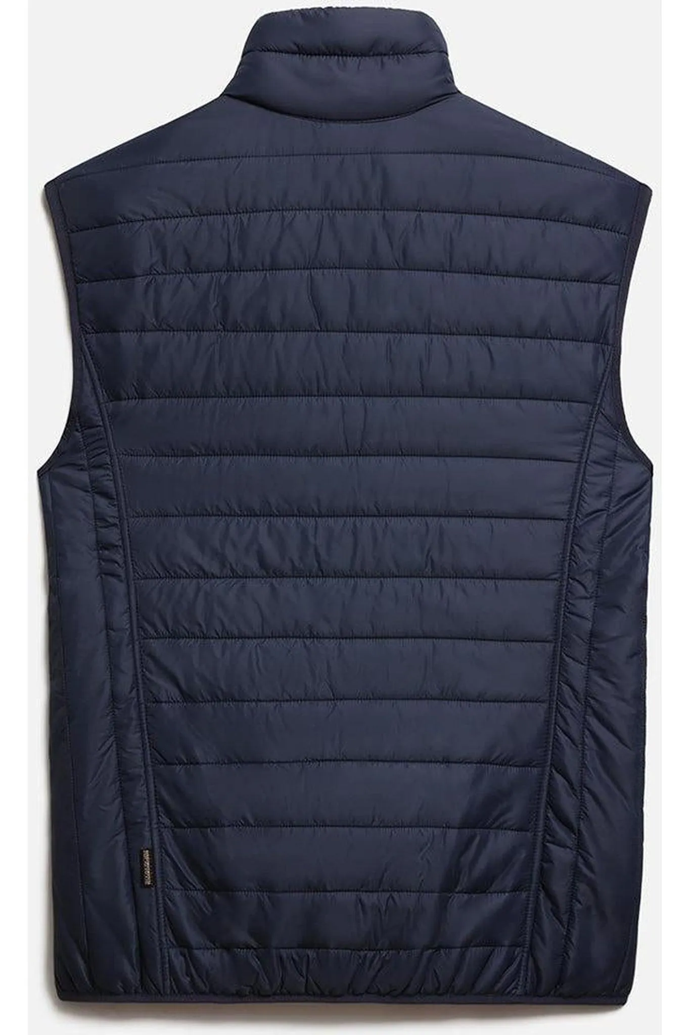 Napapijri Navy Gilet Bodywarmer