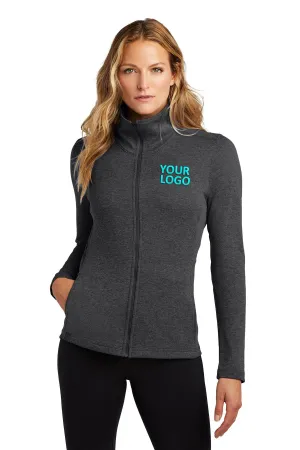 OGIO Ladies Pixel Custom Jackets, Blacktop