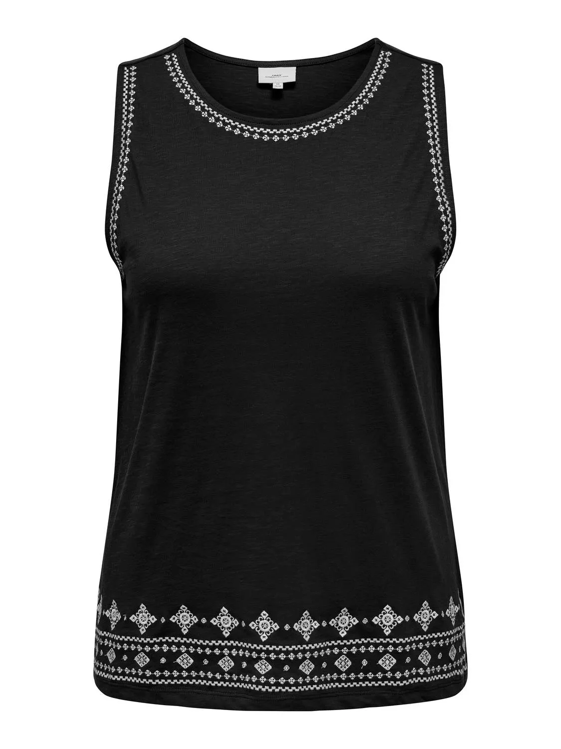 Only Carmakoma Alis Top in Black