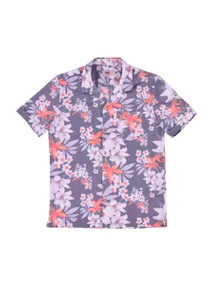 PRINTED SHORT SLEEVE SHIRT