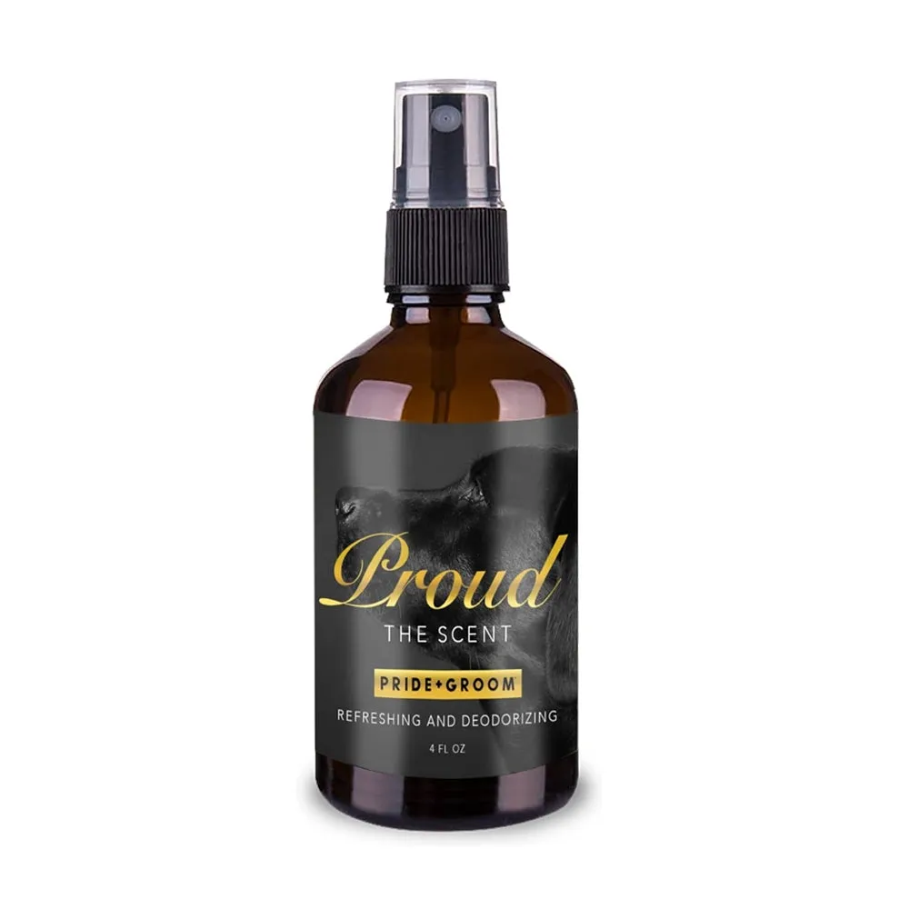 Proud Refreshing and Deodorizing Spray for Dogs