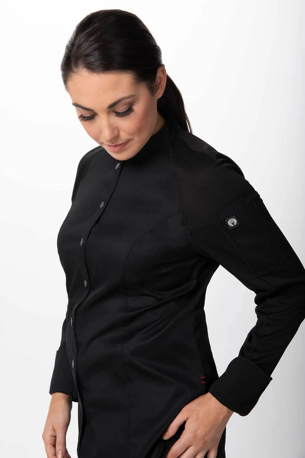 Tulum Women's Chef Jacket