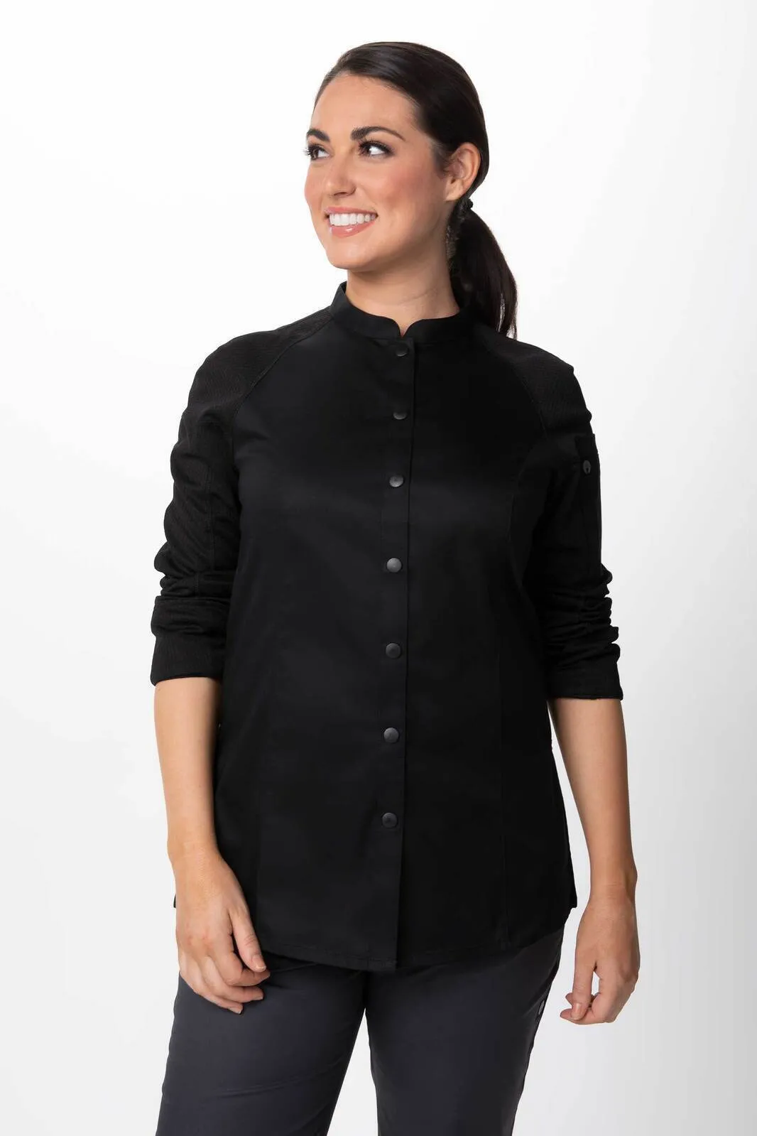 Tulum Women's Chef Jacket