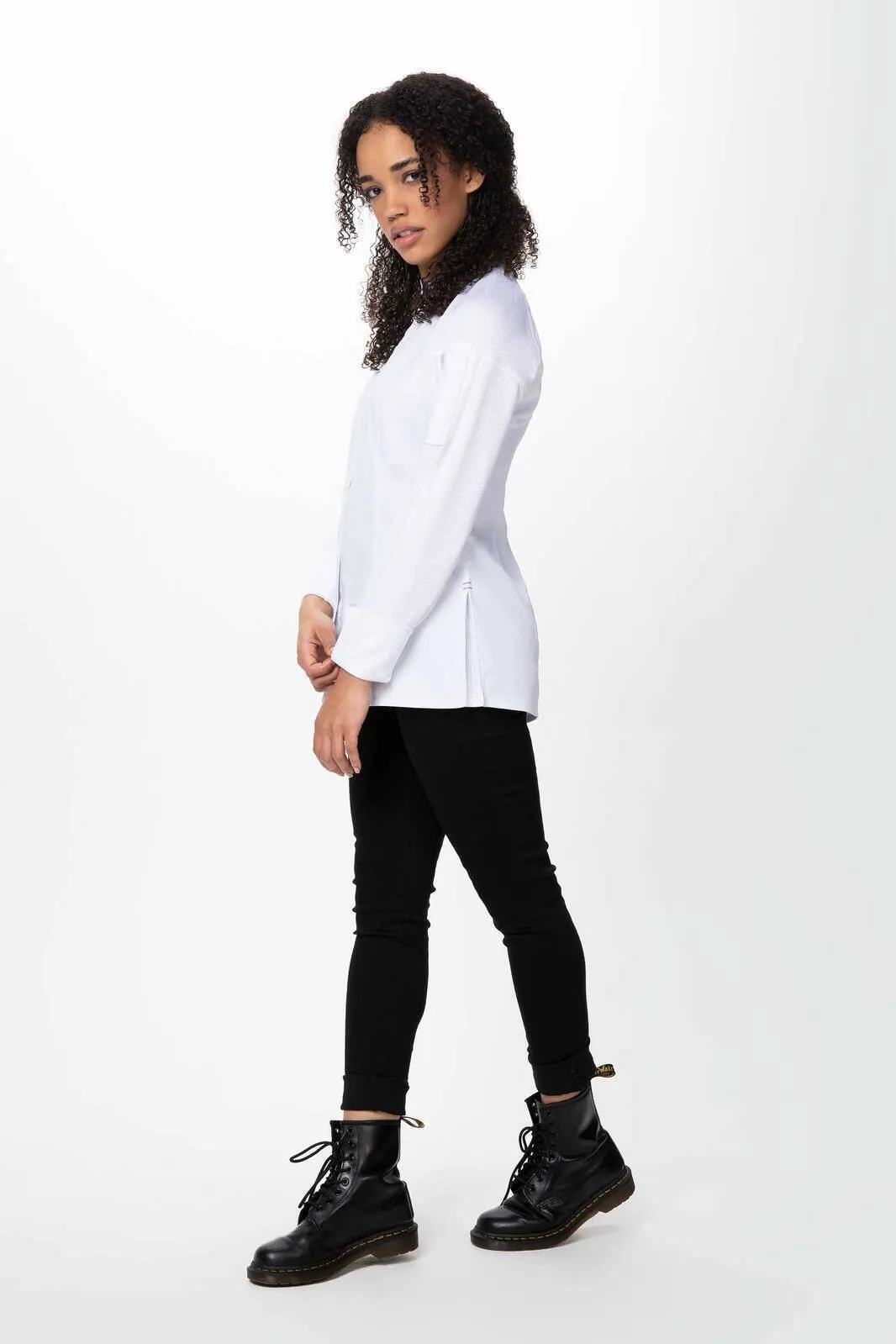 Tulum Women's Chef Jacket