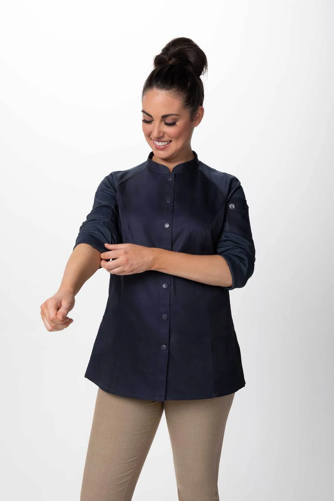 Tulum Women's Chef Jacket