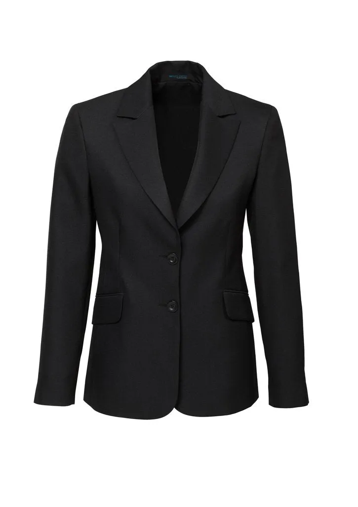 Womens Longline Jacket